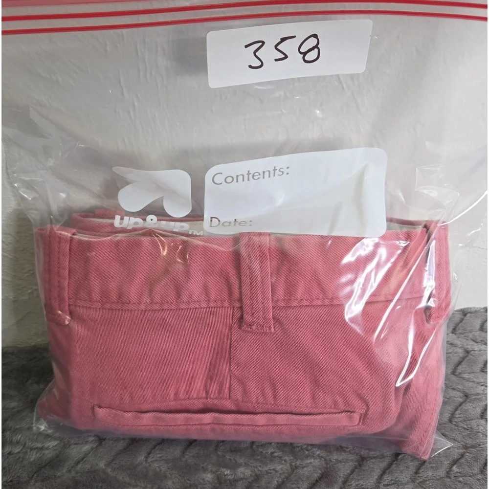 J.Crew Men's Size 35 Dark Salmon Chino Shorts 7